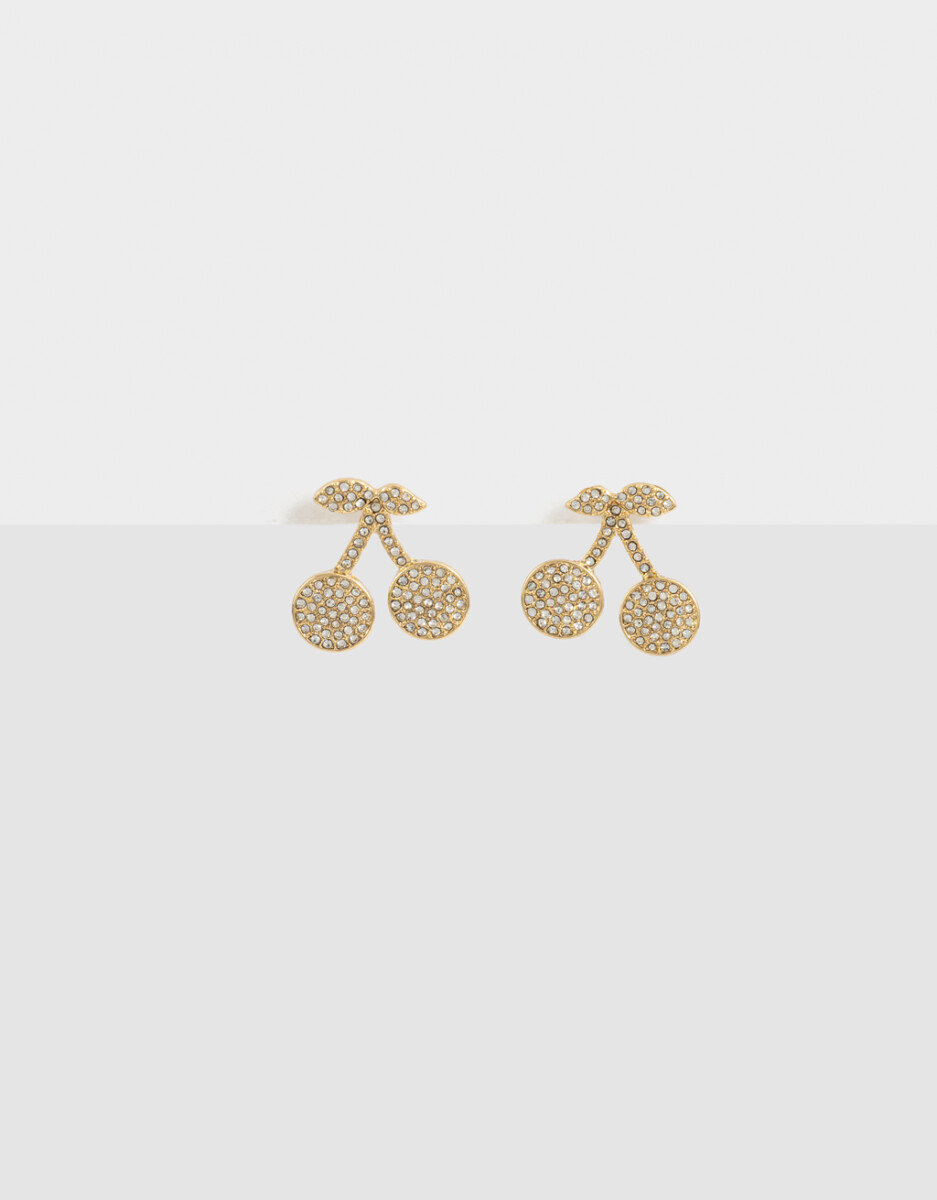 Aros Pasantes De Cerezas 