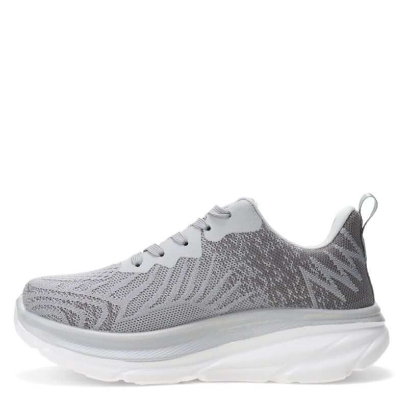 Championes de Hombre Push Gris