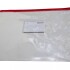 SOBRE ZIP YIL 5641 TAMAÑO A4 COLOR ROJO