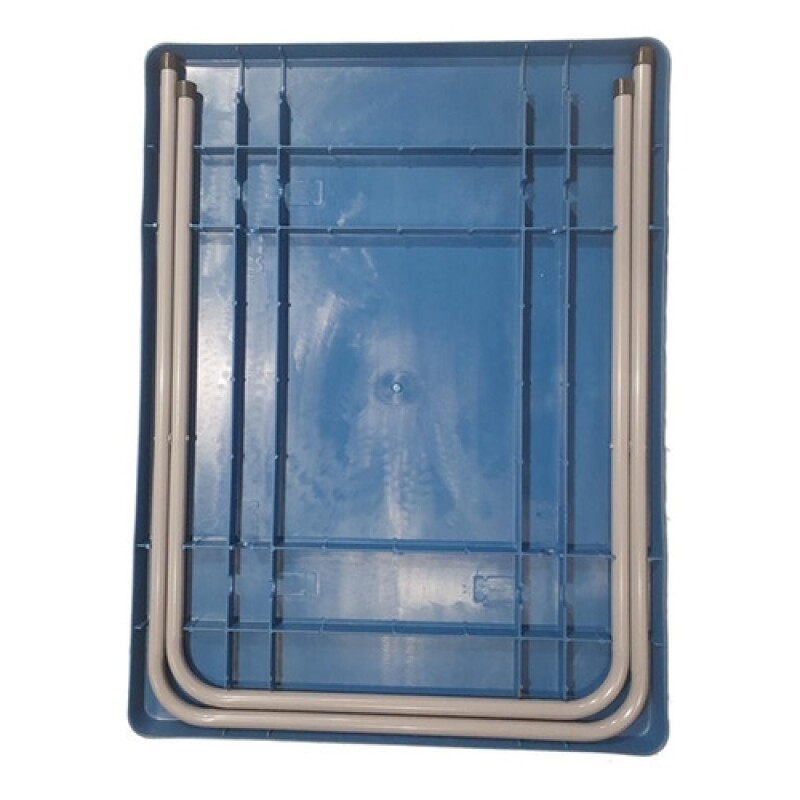Mesa Plegable Con Altura Regulable Arye Mesa Plegable Con Altura Regulable Arye