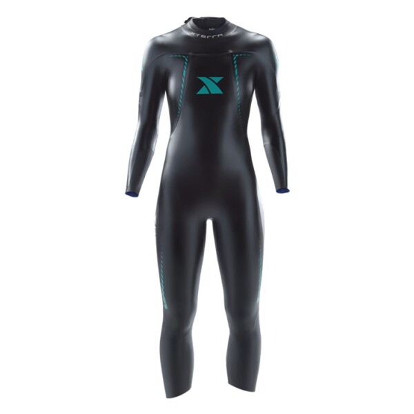 Traje De Neopreno De Competicion Para Mujer XTerra Vortex Fullsuit Traje De Neopreno De Competicion Para Mujer XTerra Vortex Fullsuit