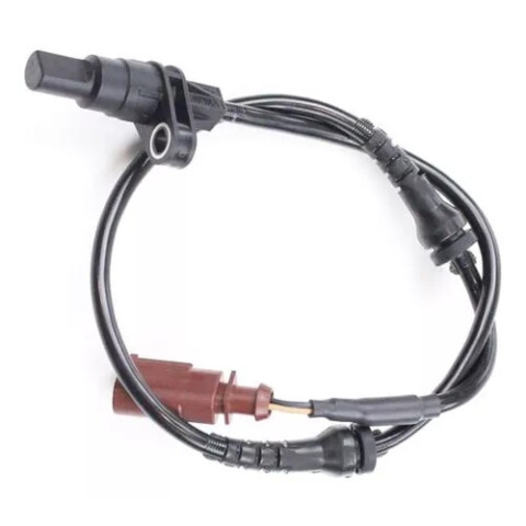 SENSOR DE ABS TRASERO DERECHO CON CABLE SAVEIRO G5 / GOL G5 Sensor De Abs Trasero Derecho Con Cable Saveiro G5 / Gol G5