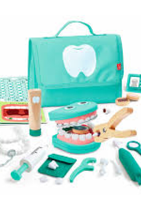 SET DENTAL HAPE SET DENTAL HAPE