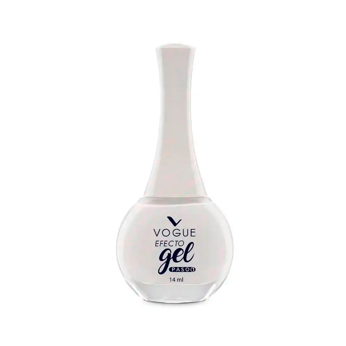 VOGUE ESMALTE EFECTO GEL PAZ 14ML 
