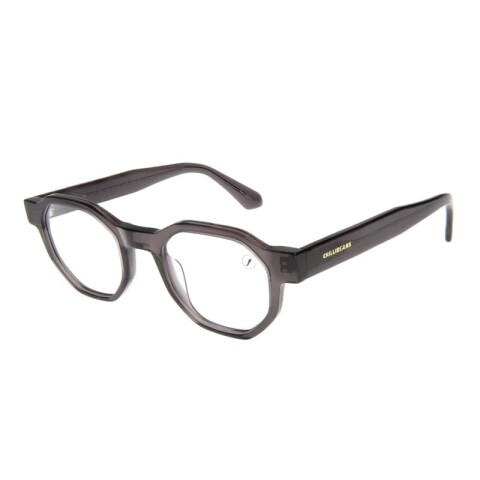 Armazón Geométrico de Lentes de Óptica Chilli Beans Negro Armazón Geométrico de Lentes de Óptica Chilli Beans Negro