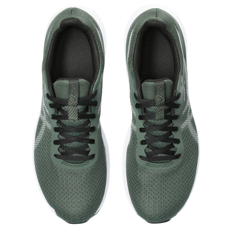 Patriot 13 - Hombre Rain Forest/white