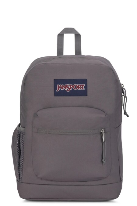 MOCHILA CROSS TOWN PLUS GRAPHITE GREY
