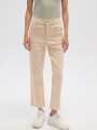 Pantalon Vilehada Beige Claro