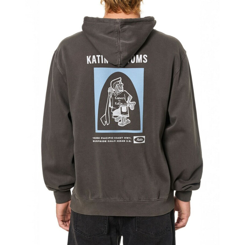 Canguro Katin Assembly - Negro Canguro Katin Assembly - Negro