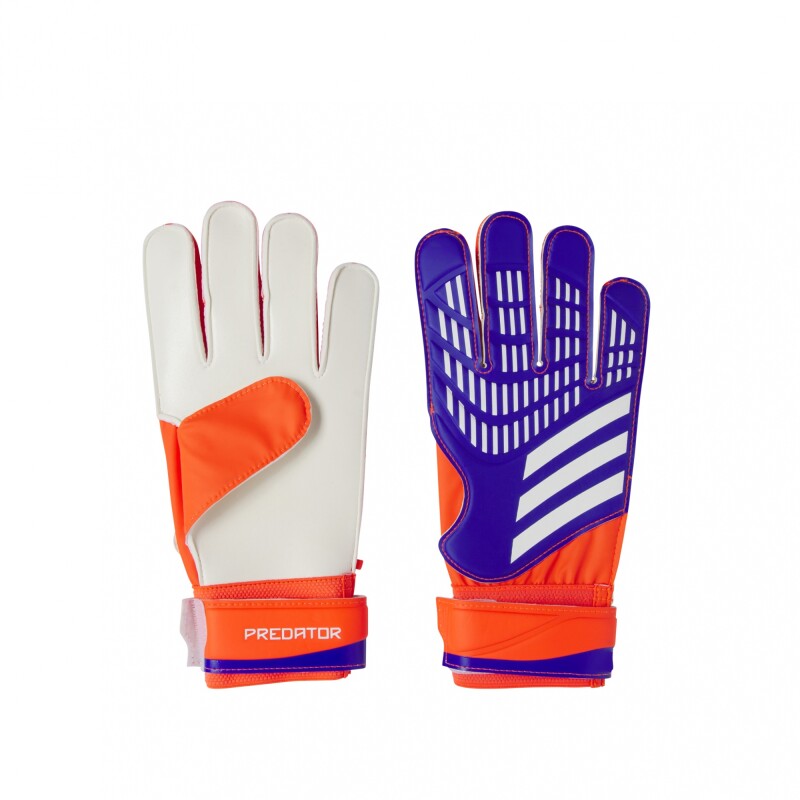 Guantes adidas Predator - Blue / Red / White Blue/Red/White