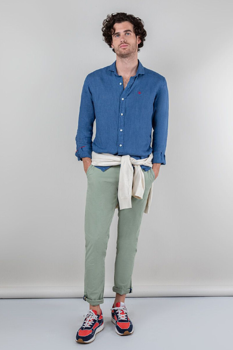 Pantalón Chino Khaki