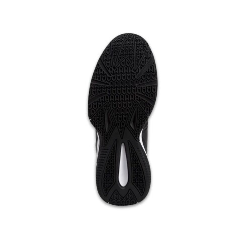 BOTA 38-45 NEGRO/BLAN