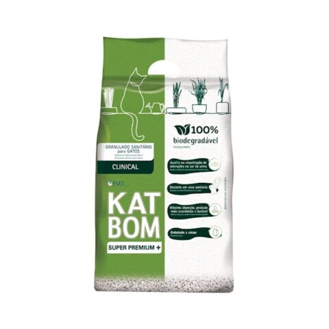 KATBOM sanitario ecologico 3kg Clinical