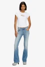 POLERA T-ANGIE Blanco