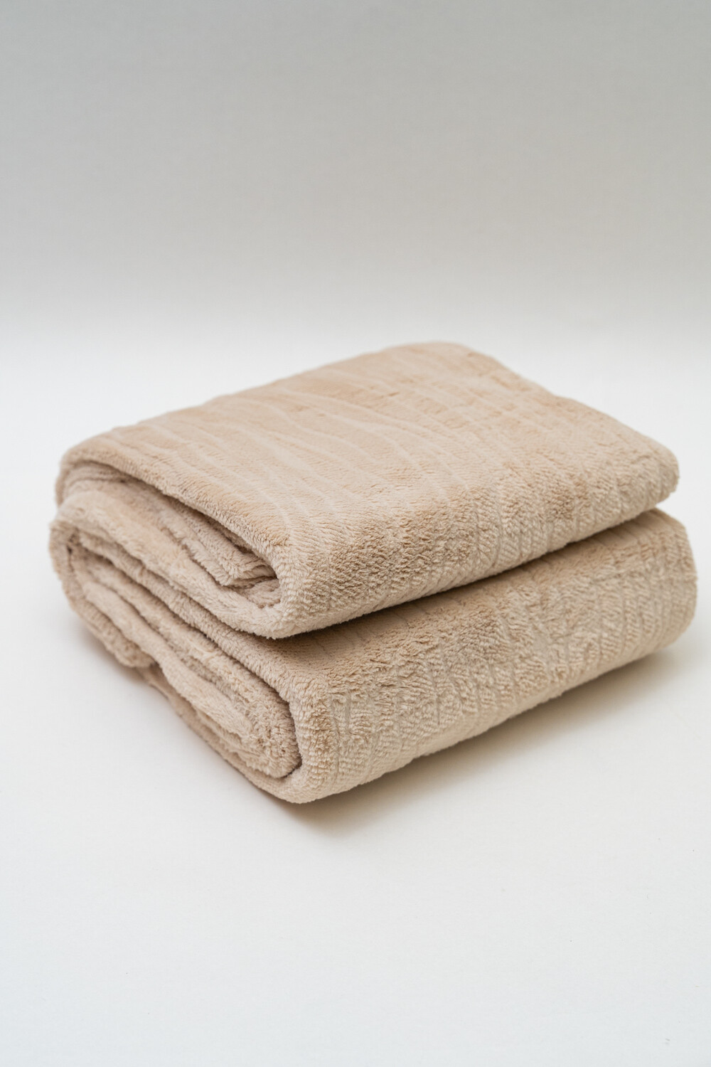 Manta Terra 1 Plaza - 220g Beige