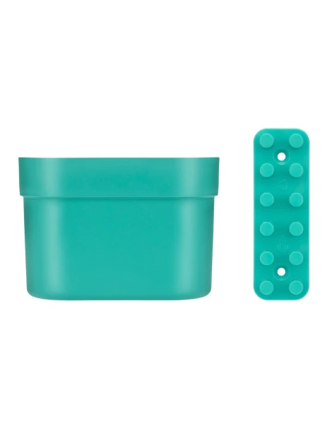 ORGANIZADOR PEQUEÑO C/ BARRA VERDEAGUA COZA. 12X9X7CM ORGANIZADOR PEQUEÑO C/ BARRA VERDEAGUA COZA. 12X9X7CM