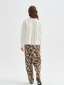 Blusa Xirla Marfil / Off White