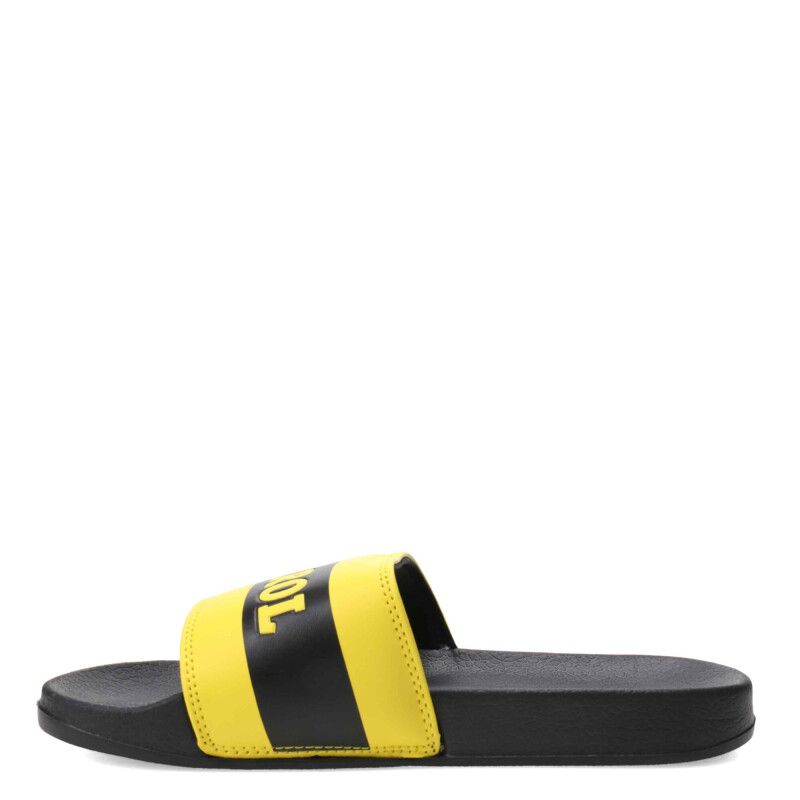 Chanclas de Niño Peñarol Amarillo - Negro