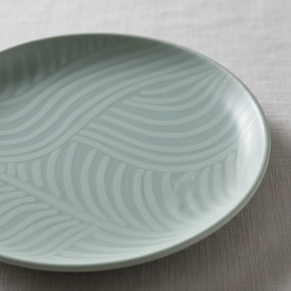 Plato postre Oasis 20 cm OXFORD Plato postre Oasis 20 cm OXFORD