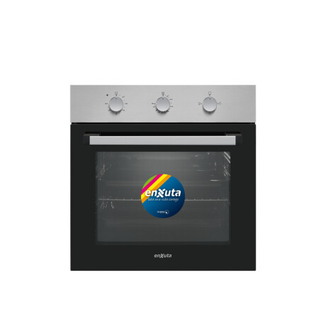 Horno de Empotrar enxuta Eléctrico Inox