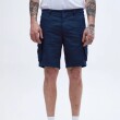 BERMUDA UNIFORM CARMELO AZUL