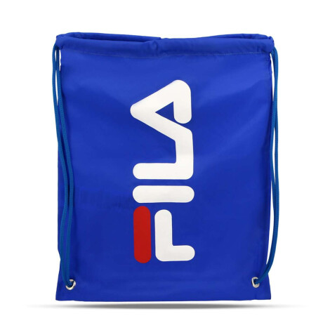 Fila Mochila Nylon Unisex Lifestyle Royal