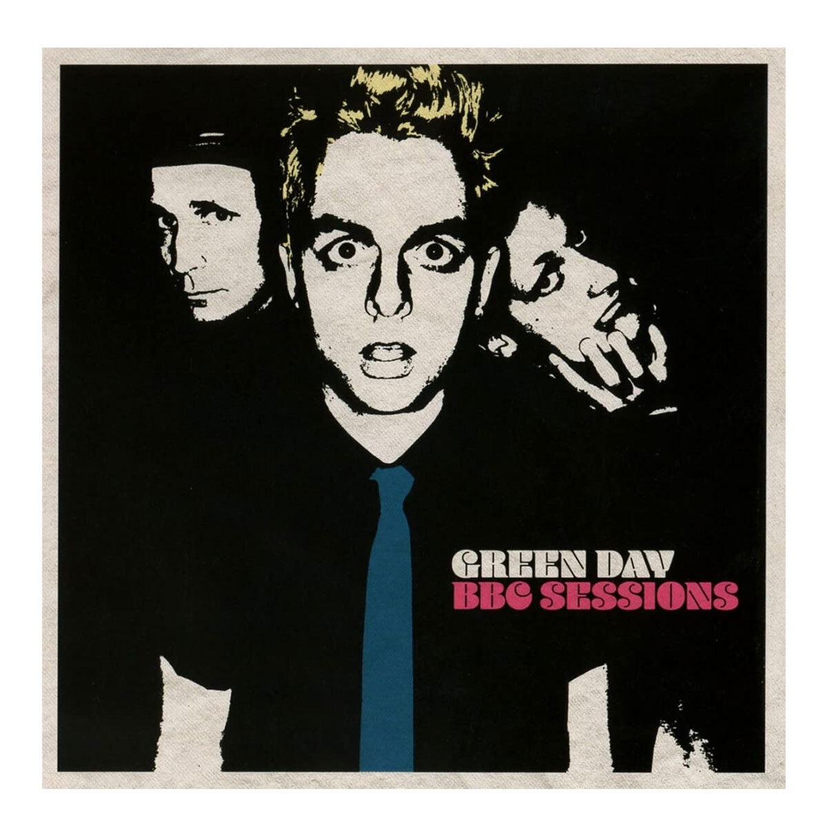 Green Day - Bbc Sessions - Lp 