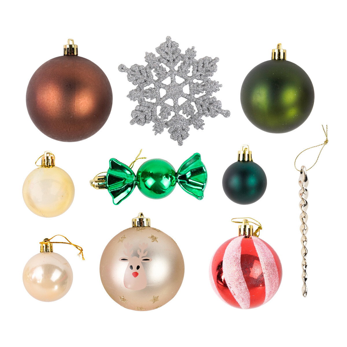 Set de 32 chirimbolos 