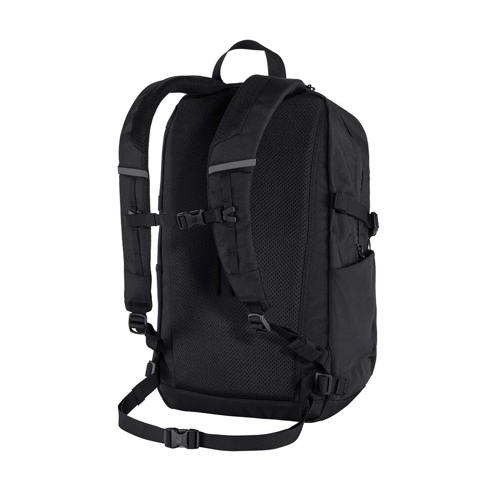 Mochila Fjallraven Skule 28 Laptop 15" Unisex Black
