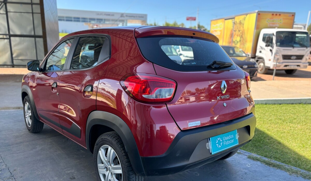 Renault Kwid Life - 2020 Renault Kwid Life - 2020