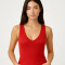 Tops Nealie Rojo