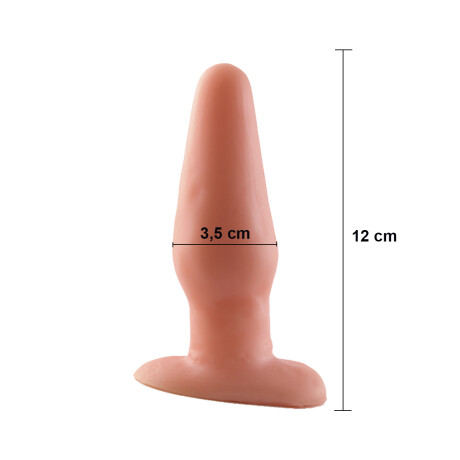 Estaca Anal Maciza M Piel
