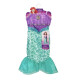 Disfraz Disney Ariel Original Talla 4-6 Disfraz Disney Ariel Original Talla 4-6