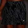 Short The 5 One Short (Lined) Hombre Black Vision Wave Reflective