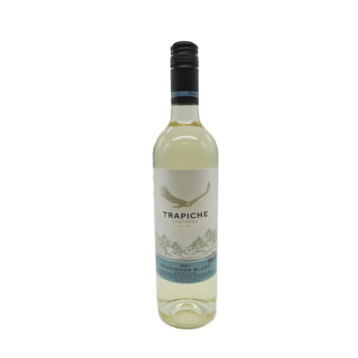 Vino TRAPICHE 750 ml - Blanco Sauvignon 