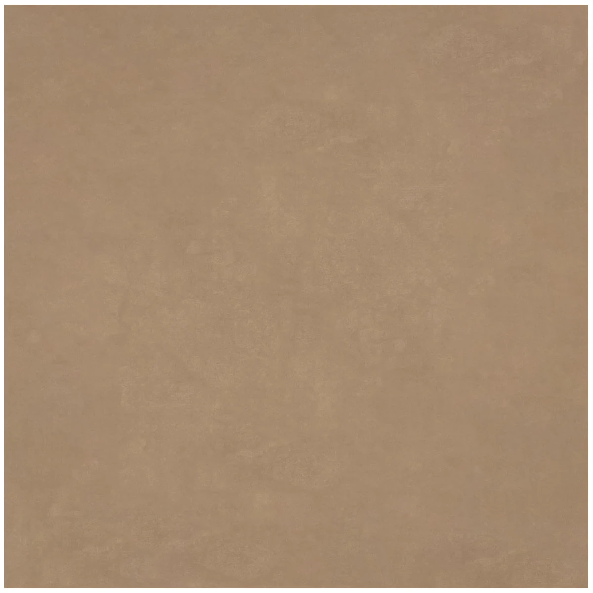 Porcelanato Marron Acetinado Rectificado 61X61Cm Piso Pared 