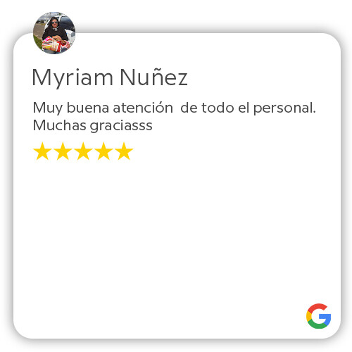Reseña Motorlider Myriam Nuñez