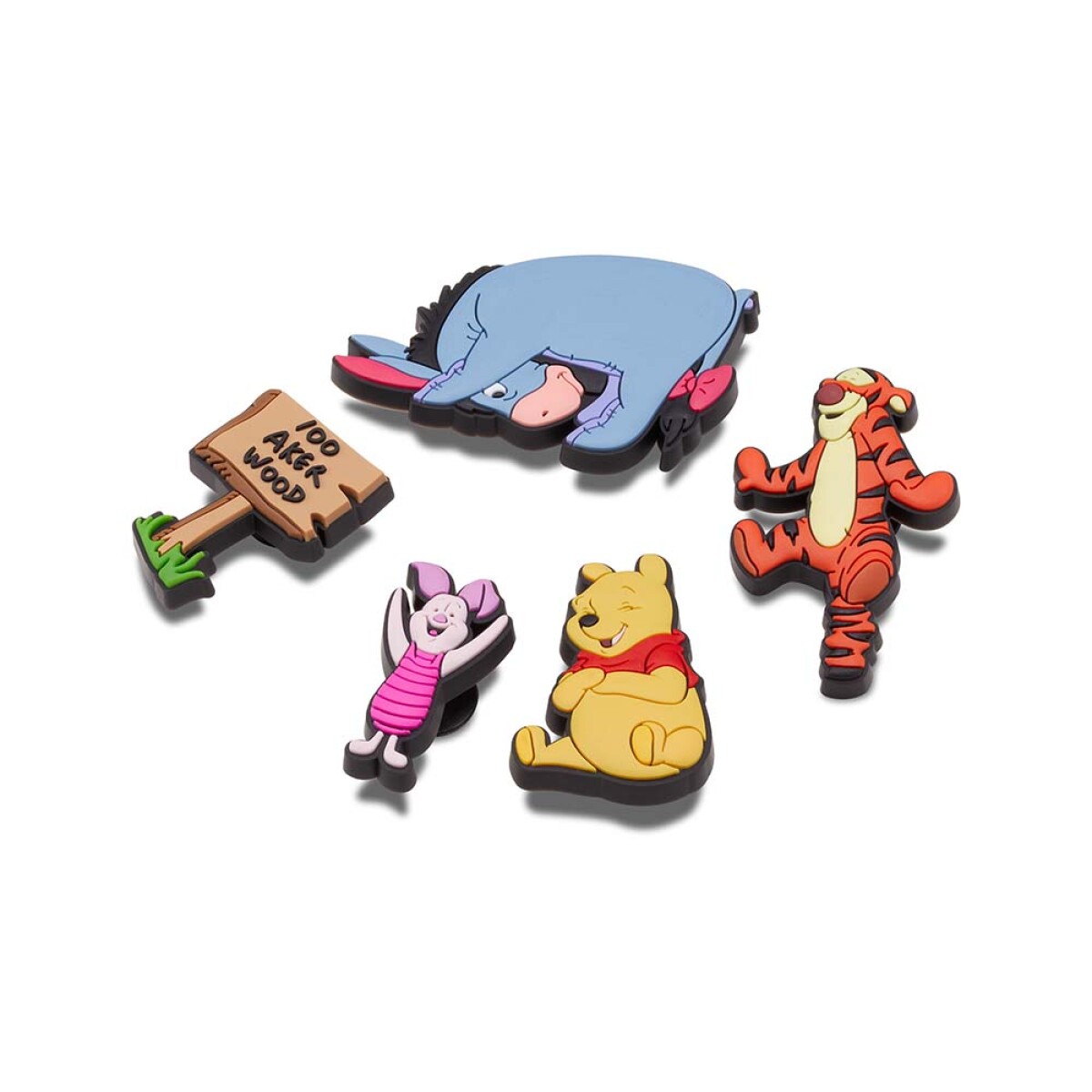 Winnie The Pooh 5pack 