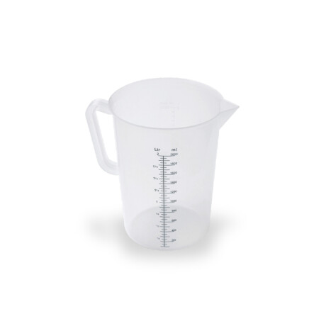 Jarra Medidora de Plastico 2 Litros Sunnex Jarra Medidora de Plastico 2 Litros Sunnex