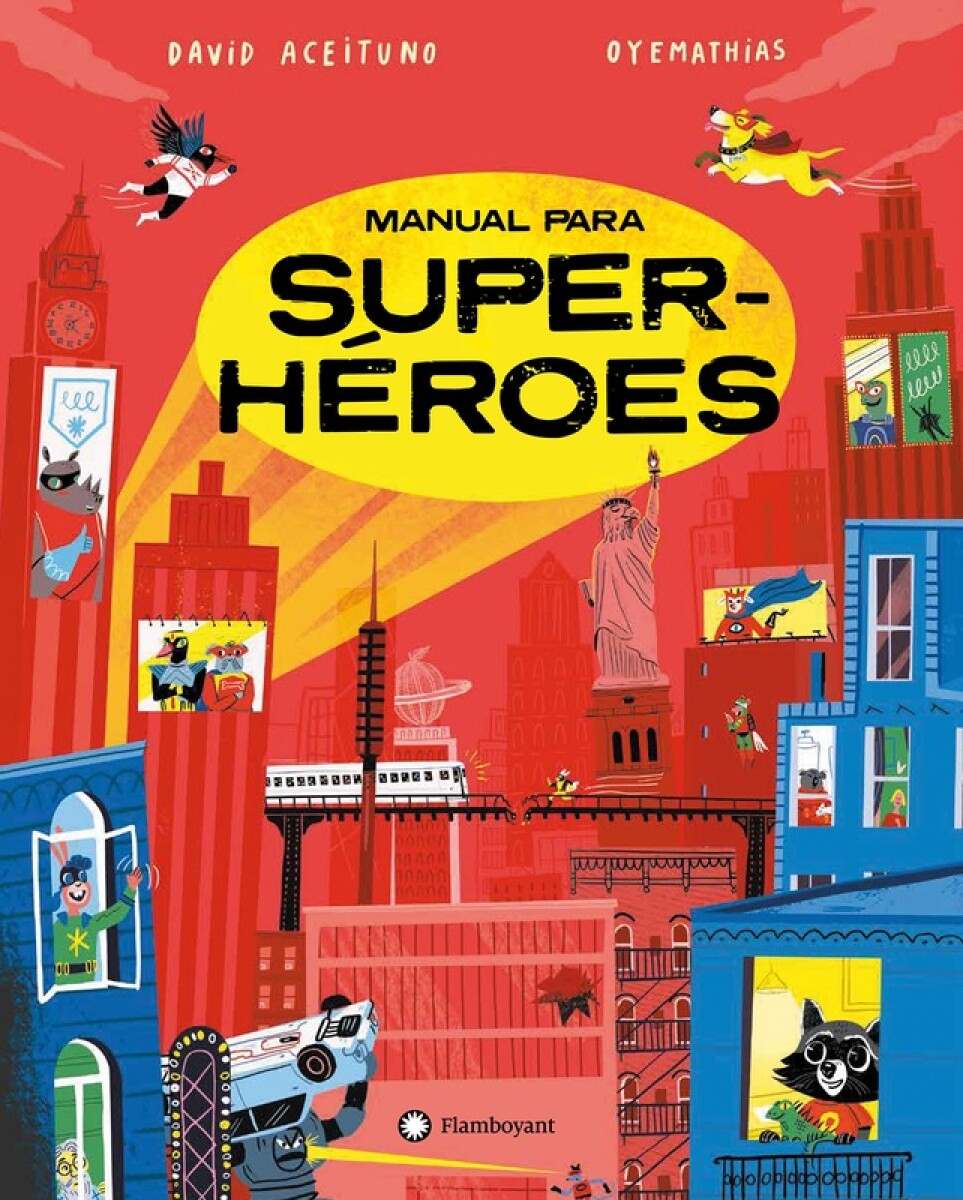 Manual Para Super-heroes 