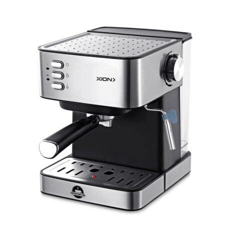 Cafetera Expresso y Capuccino Xion CM21-CU 850W 001