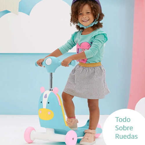 Todo sobre Ruedas