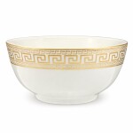 COMPOTERA DE PORCELANA VERSACE 5´´ • 13x6,5cm COMPOTERA DE PORCELANA VERSACE 5´´ • 13x6,5cm