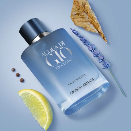 Perfume Giorgio Armani Acqua di Gio Profondo EDT 100 ml Perfume Giorgio Armani Acqua di Gio Profondo EDT 100 ml