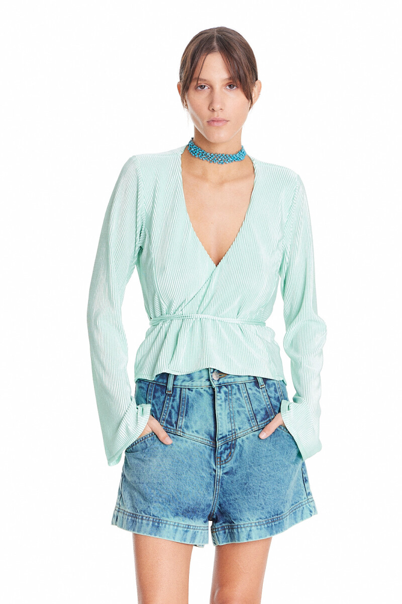 Blusa Blaire Menta