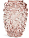 Jarrón CASPER Ø17xA24cm rosa Jarrón CASPER Ø17xA24cm rosa