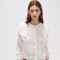 Camisa Wylen Marfil / Off White