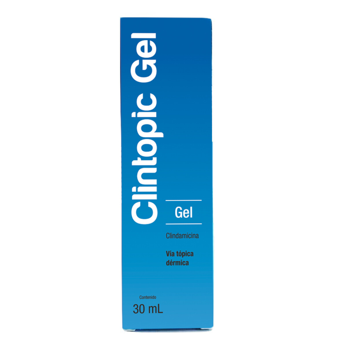 Clintopic Gel 30 Ml | Gel Para Acné 