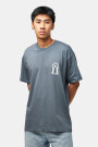 S/S Locked T-Shirt Azul