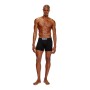 Ropa Interior Para Hombre Umbx-Sebastian 3 Pack Boxer-Short Negro